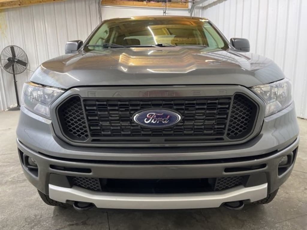 Used 2022 Ford Ranger XLT