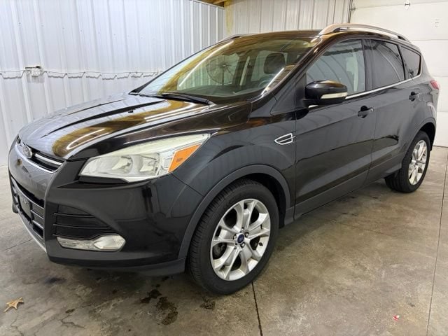 Used 2015 Ford Escape Titanium with VIN 1FMCU9J96FUB97952 for sale in Van Wert, OH