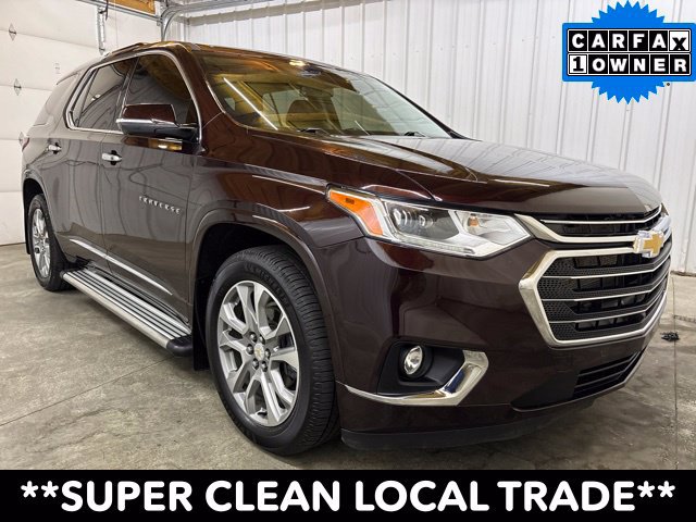 2020 Chevrolet Traverse