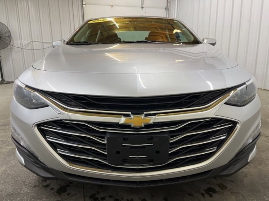 Used 2022 Chevrolet Malibu LT Car