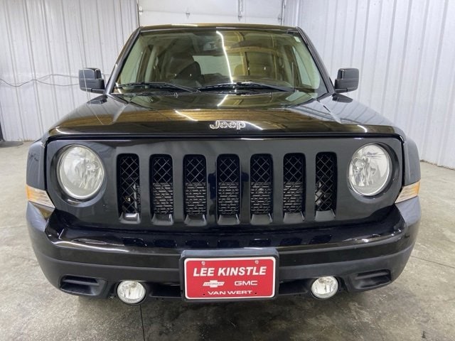 Used 2017 Jeep Patriot High Altitude Edition with VIN 1C4NJRFB8HD205649 for sale in Van Wert, OH