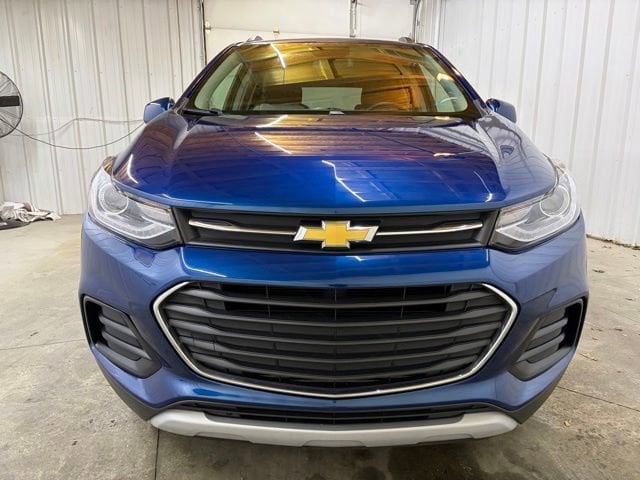 Used 2020 Chevrolet Trax LT with VIN 3GNCJPSB2LL183613 for sale in Van Wert, OH