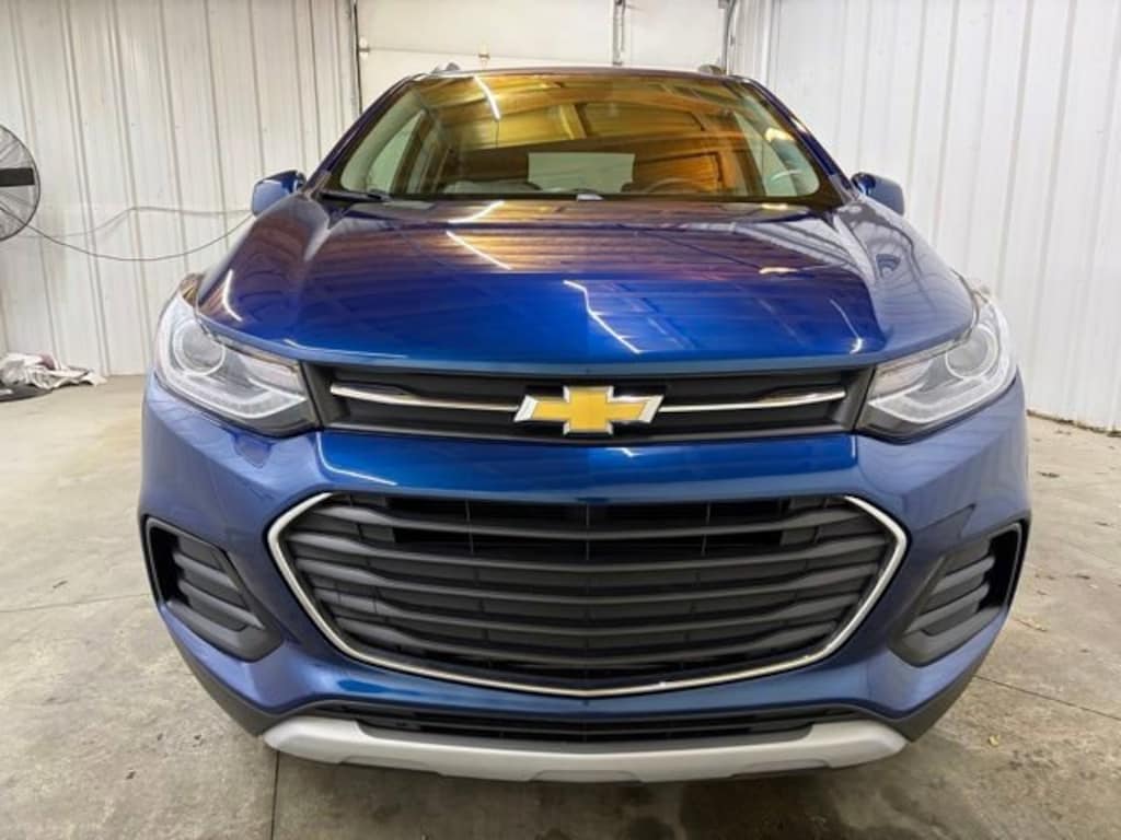 Used 2020 Chevrolet Trax LT SUV