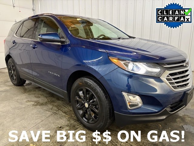 2019 Chevrolet Equinox LT's photo