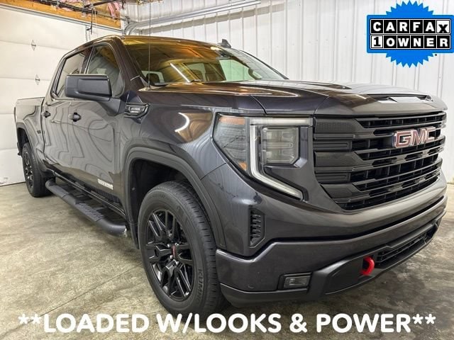 2022 GMC Sierra 1500