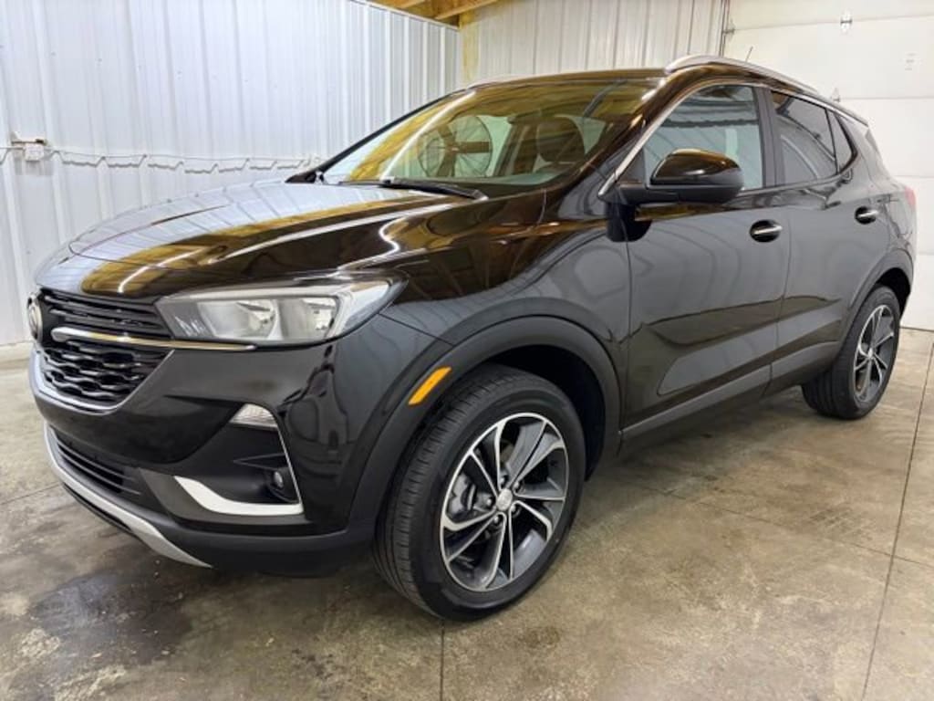 Used 2023 Buick Encore GX Select SUV