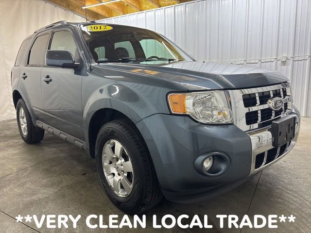 2012 Ford Escape Limited 4WD's photo