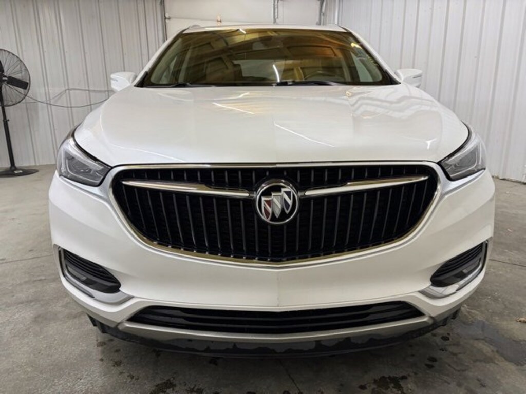 Used 2018 Buick Enclave Essence SUV