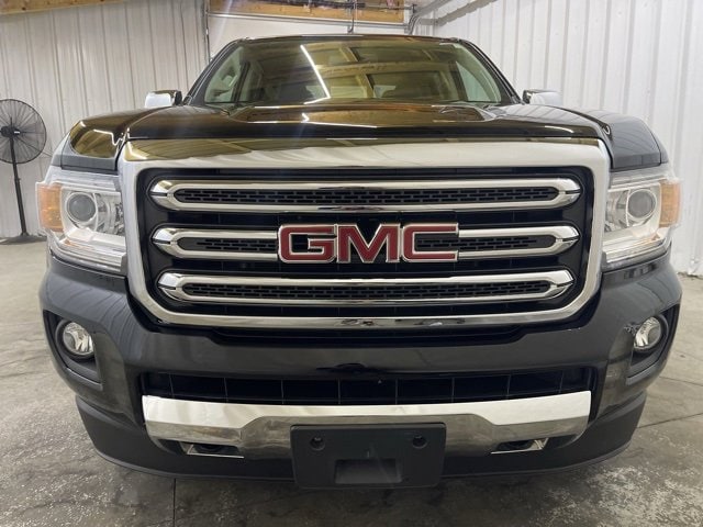 Used 2019 GMC Canyon SLT with VIN 1GTG6DENXK1100998 for sale in Van Wert, OH