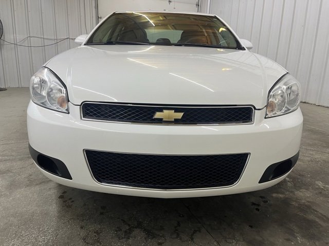 2016 Chevrolet Impala Limited Police photo 2