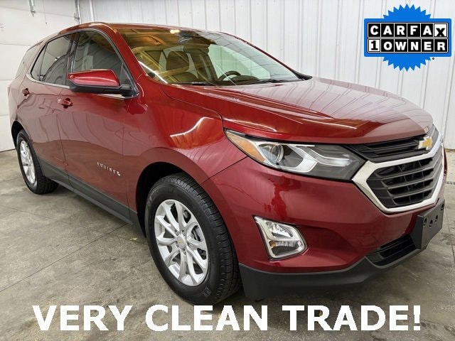 2020 Chevrolet Equinox LT's photo