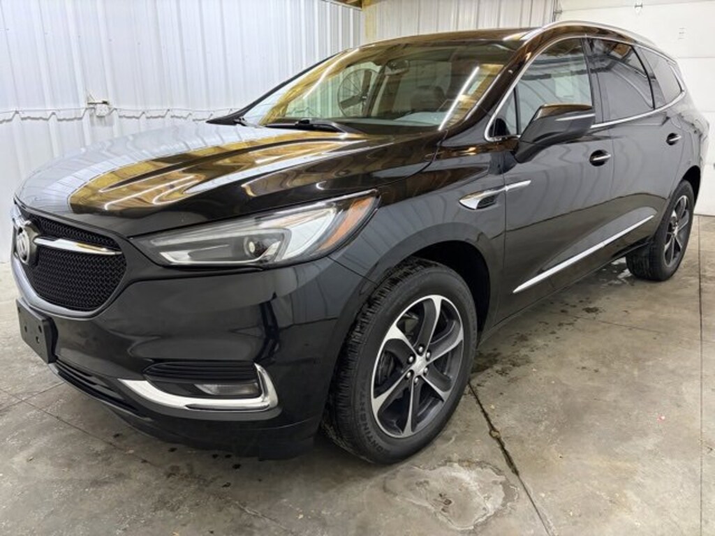 Used 2020 Buick Enclave Essence SUV