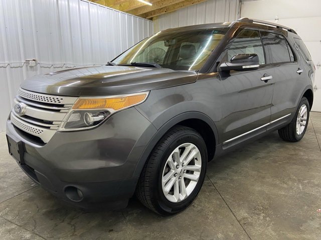 2015 Ford Explorer XLT photo 3