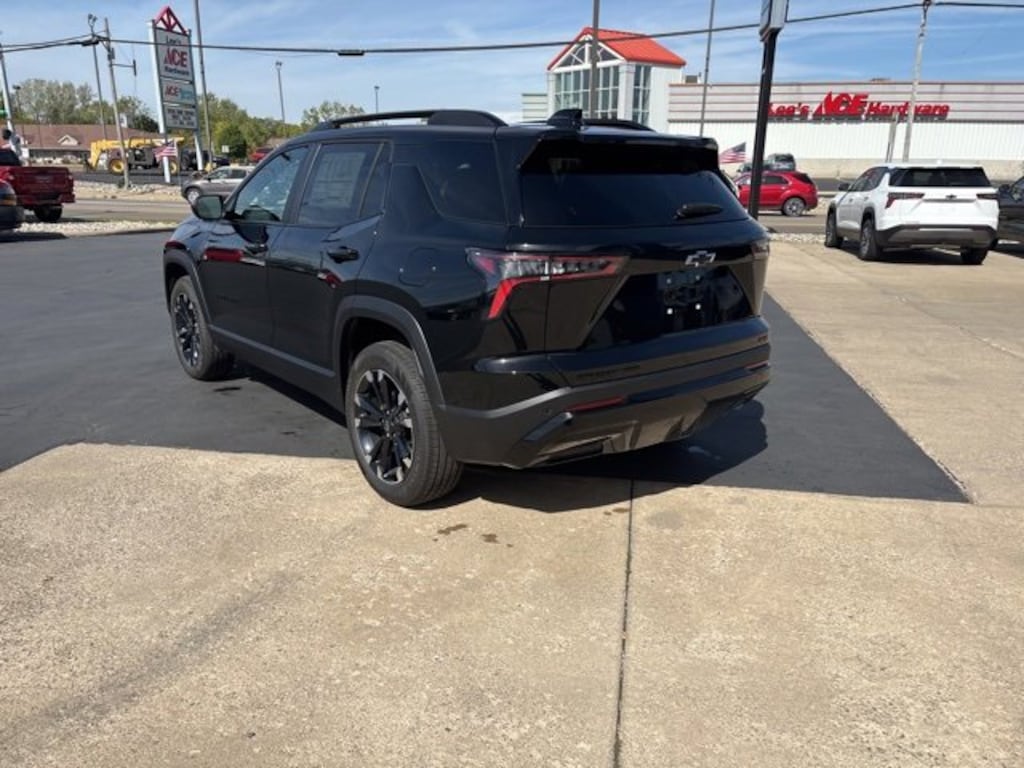 New 2026 Chevrolet Equinox RS SUV