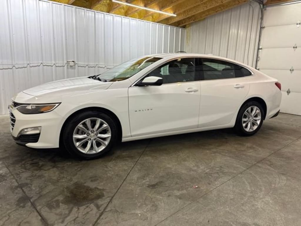 Used 2023 Chevrolet Malibu LT Car