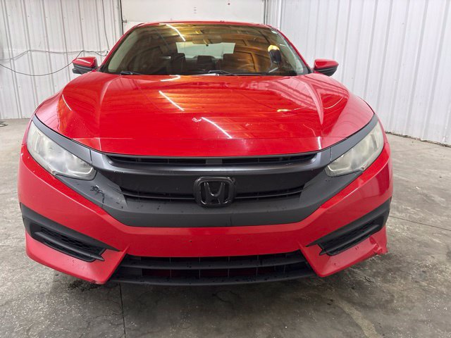 Used 2016 Honda Civic EX with VIN 2HGFC2F73GH561799 for sale in Van Wert, OH