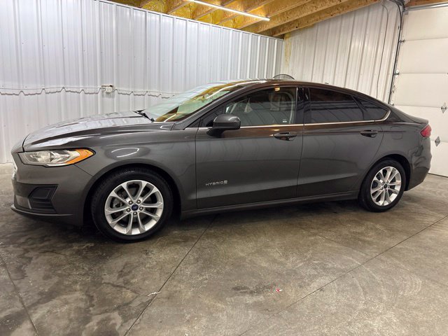 Used 2019 Ford Fusion Hybrid SE