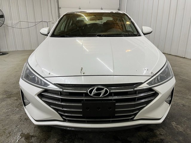 2019 Hyundai Elantra SE photo 2