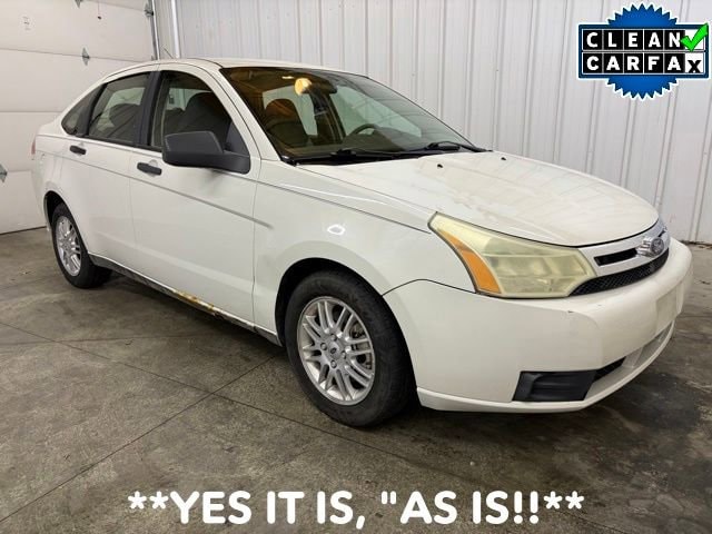 2009 Ford Focus SE's photo
