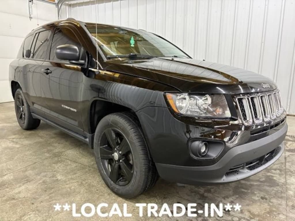 Used 2016 Jeep Compass Sport