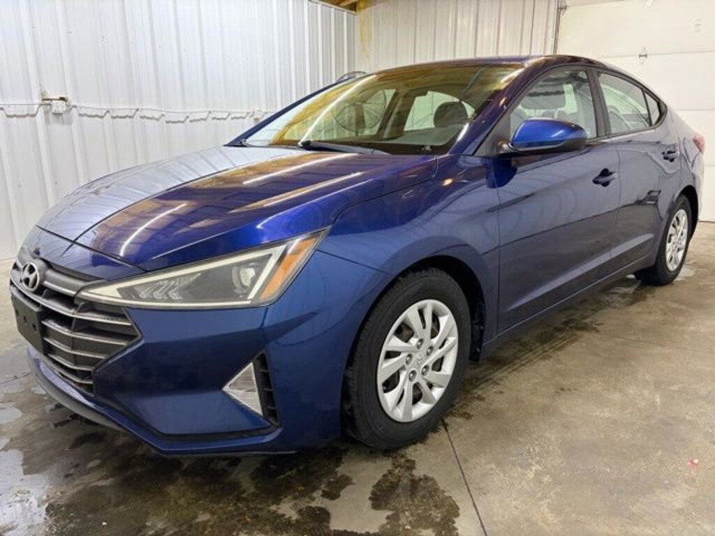Used 2019 Hyundai Elantra SE