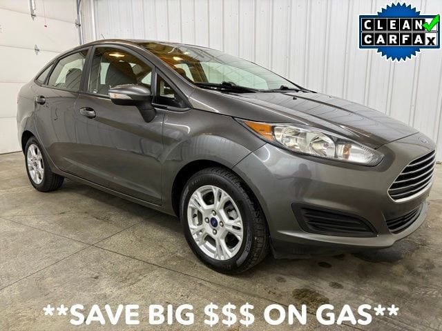2015 Ford Fiesta SE
