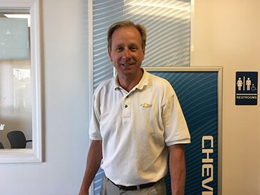 Staff member Jeff Wermer from ID_02c3fb6d4e2b