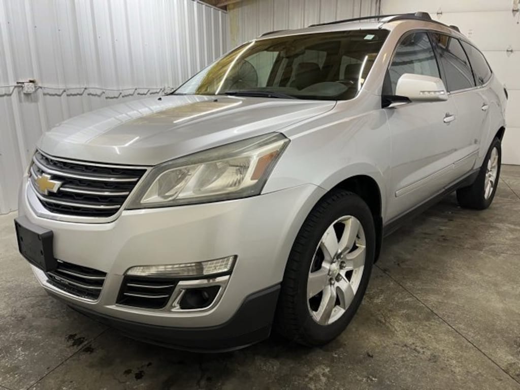 Used 2014 Chevrolet Traverse LTZ SUV