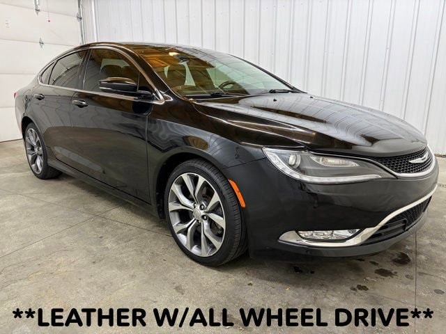 2015 Chrysler 200 C AWD's photo