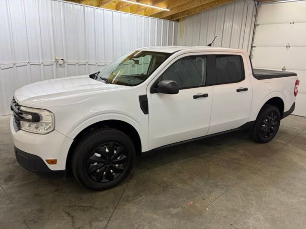 Used 2022 Ford Maverick XL
