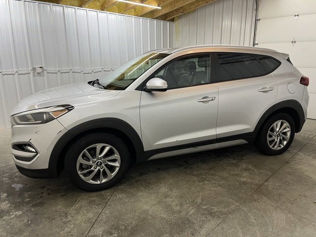 2018 Hyundai Tucson Plus Eco Sport Value Base Ultimate photo 4