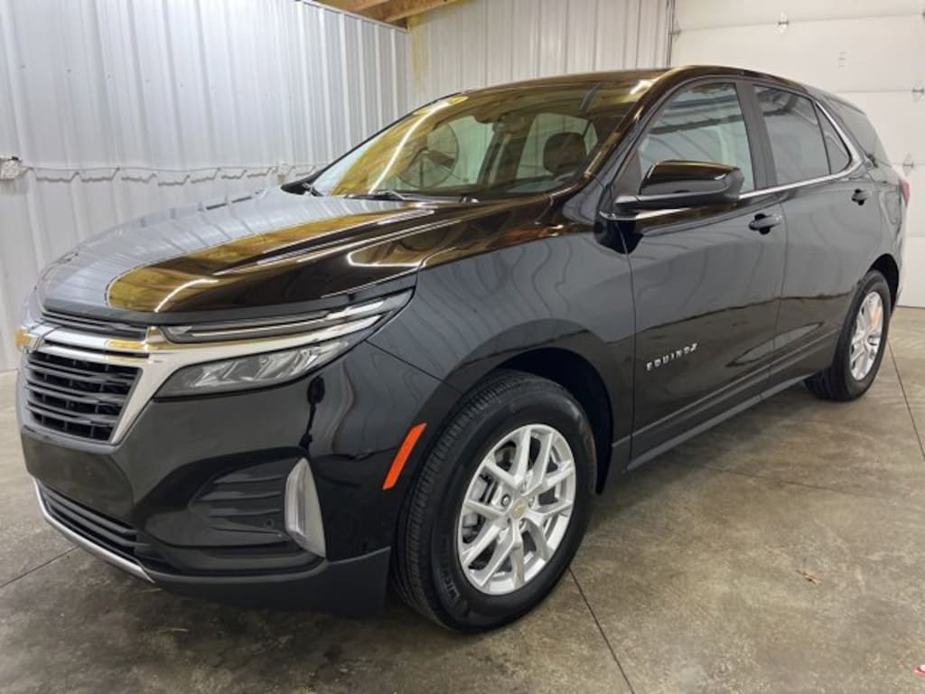 Used 2024 Chevrolet Equinox LT SUV