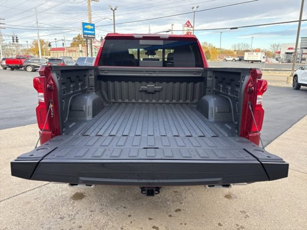 New 2026 Chevrolet Silverado 1500 LTZ Truck