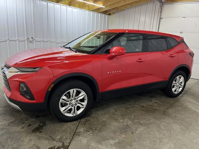 2020 Chevrolet Blazer 1LT photo 4