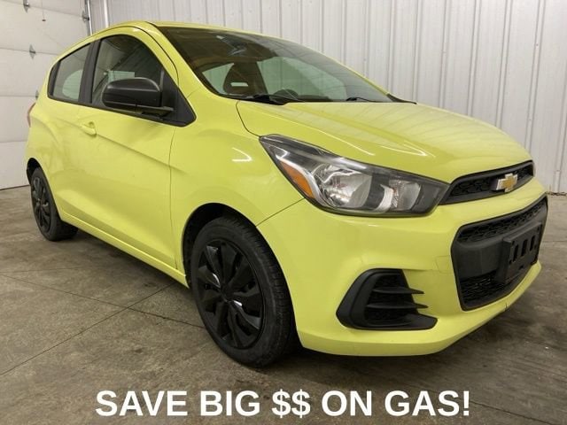 2017 Chevrolet Spark LS
