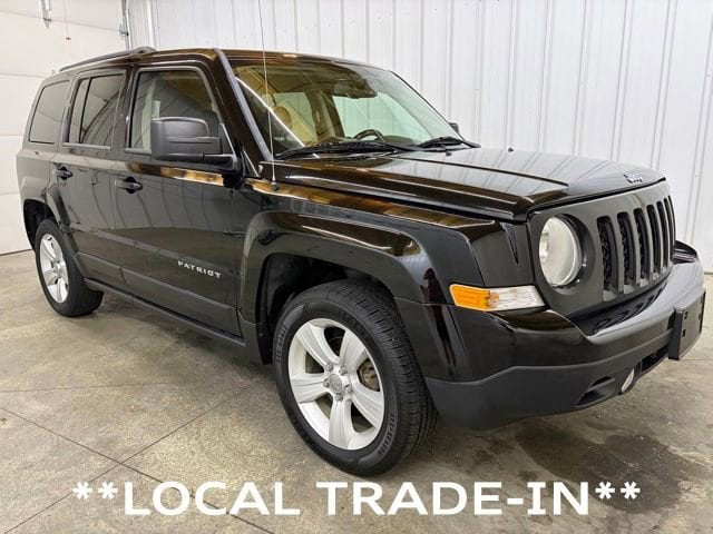 2017 Jeep Patriot Latitude's photo