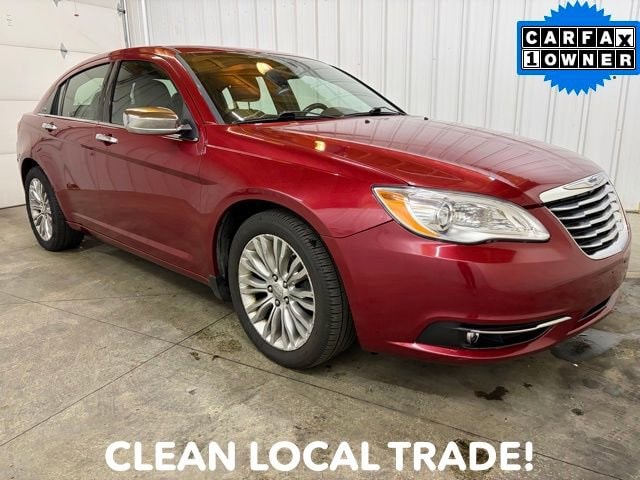 2012 Chrysler 200 Limited