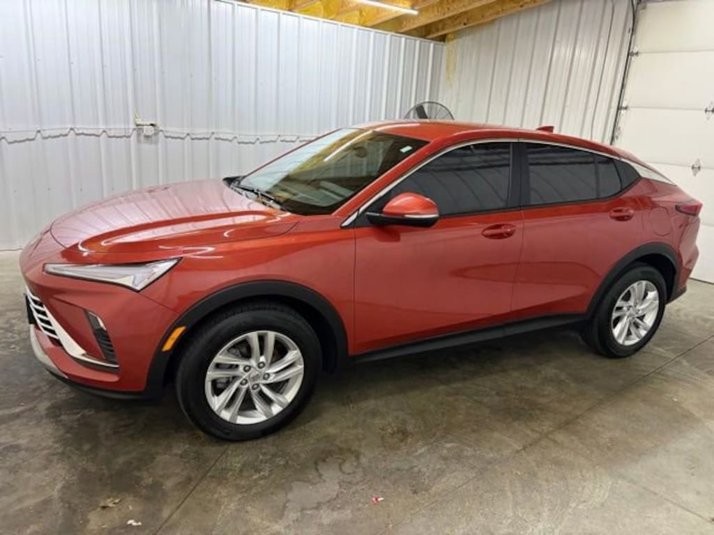 Used 2024 Buick Envista Preferred SUV