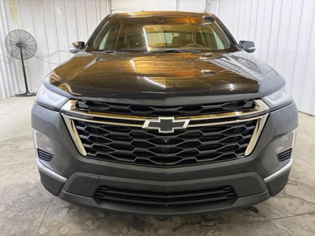 Used 2023 Chevrolet Traverse RS SUV