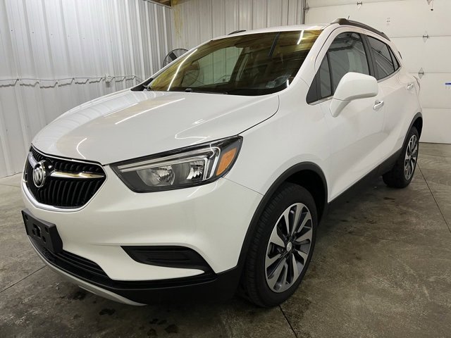 2021 Buick Encore Preferred photo 2