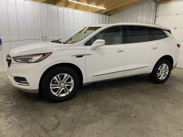 2020 Buick Enclave Essence photo 4