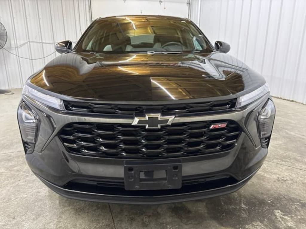 Used 2024 Chevrolet Trax 1RS SUV