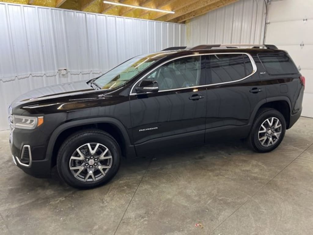Used 2023 GMC Acadia SLT SUV