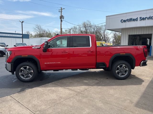 2026 GMC Sierra 2500HD