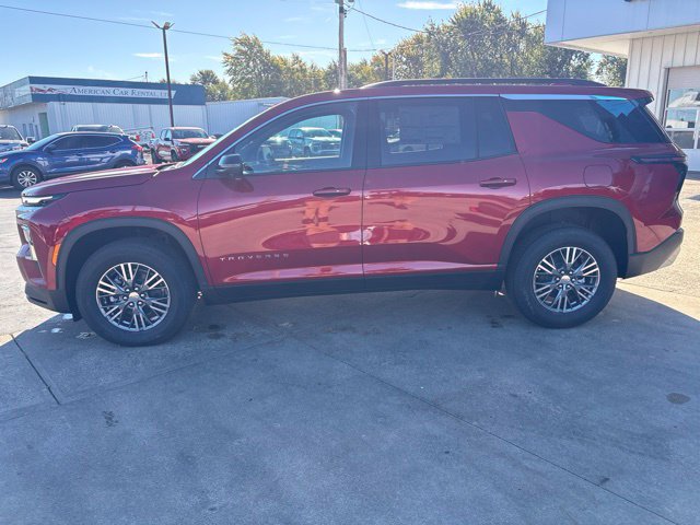  Chevrolet Traverse