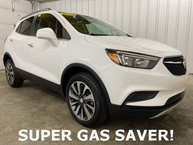 2022 Buick Encore Preferred's photo