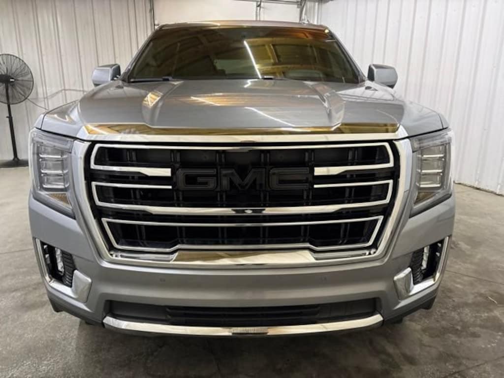 Used 2023 GMC Yukon SLT SUV