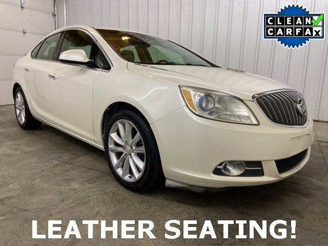 2012 Buick Verano