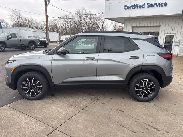 2026 Chevrolet Trailblazer Activ's photo