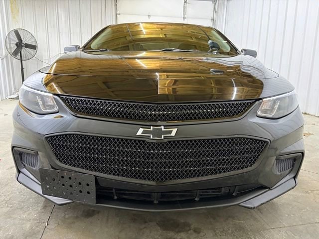 Used 2018 Chevrolet Malibu 1LS with VIN 1G1ZB5ST3JF114152 for sale in Van Wert, OH